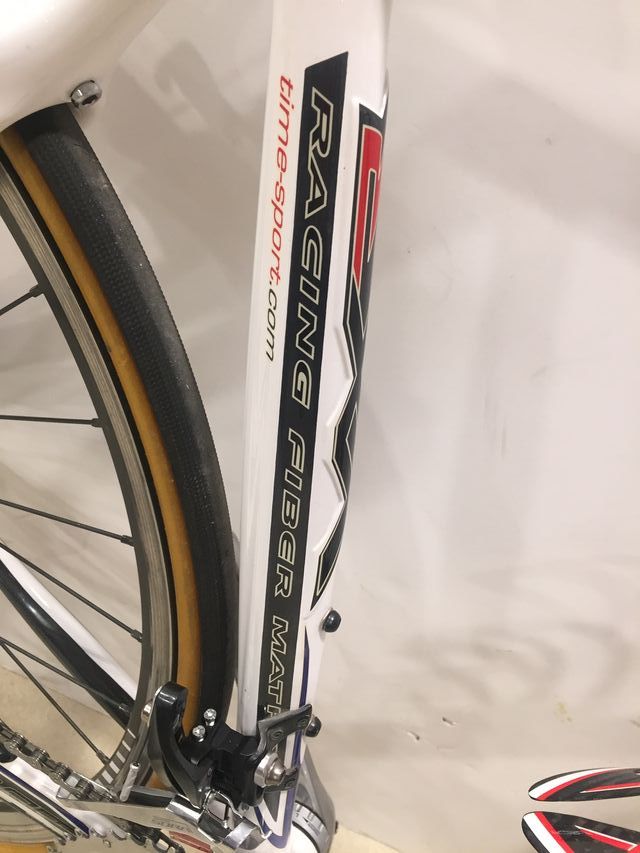 BICICLETA CARRETERA TIME TALLA 54