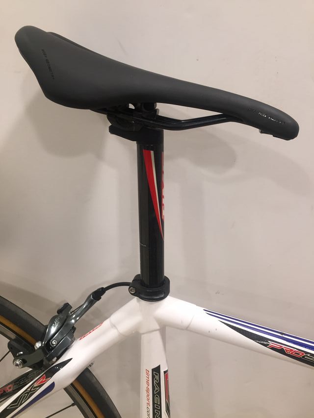 BICICLETA CARRETERA TIME TALLA 54