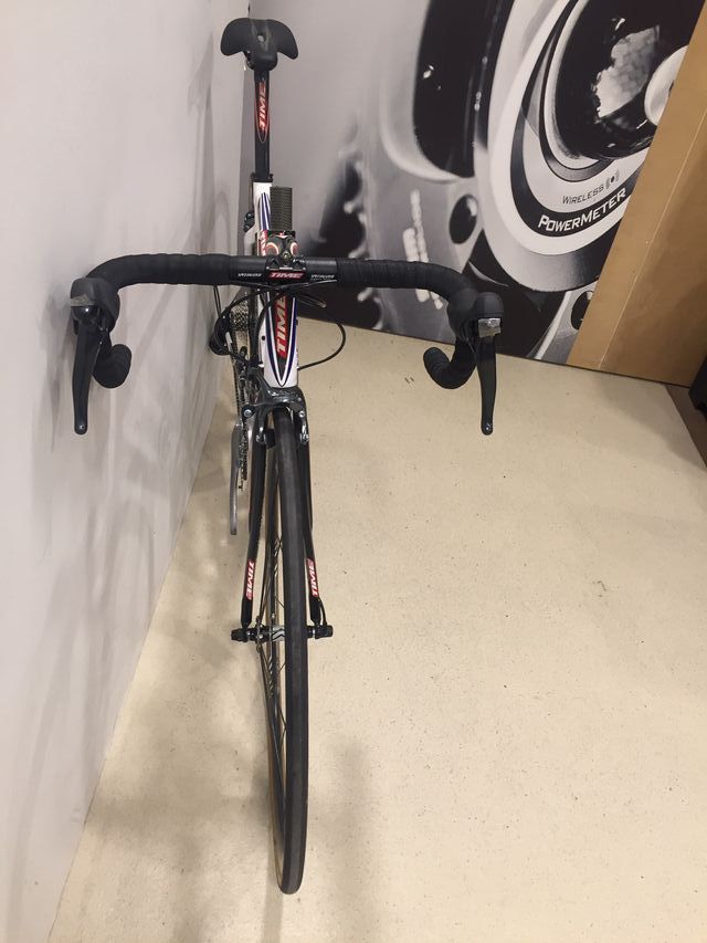 BICICLETA CARRETERA TIME TALLA 54