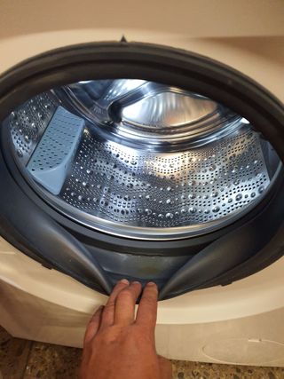 Lavadora carga frontal - Siemens WM16XKH1ES, 10 kg