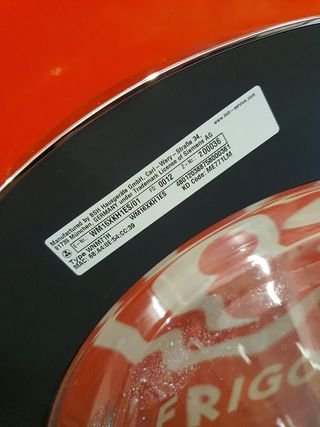 Lavadora carga frontal - Siemens WM16XKH1ES, 10 kg