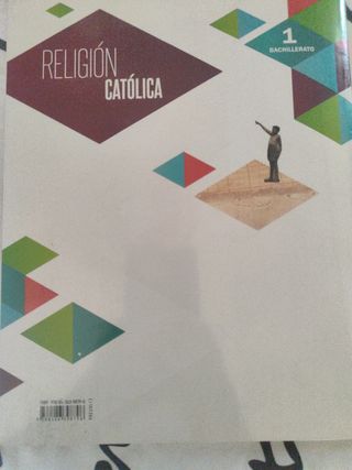 religión 1 bachillerato edelvives agape