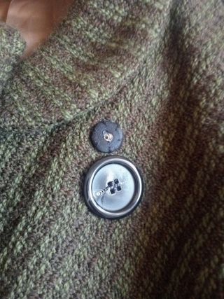 Chaqueta mujer invierno