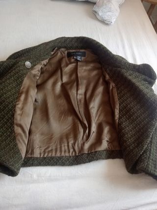 Chaqueta mujer invierno