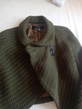 Chaqueta mujer invierno