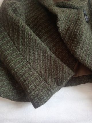 Chaqueta mujer invierno