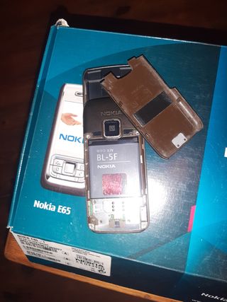 Nokia Eseries E65