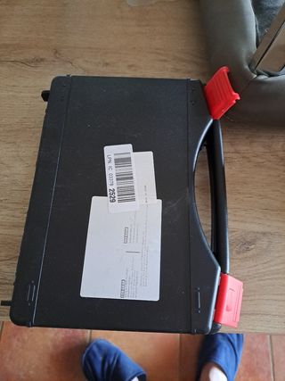 medidor de temperatura y humedad