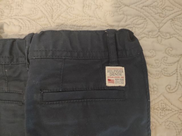 Pantalones Tommy Hilfiger 12-18 meses