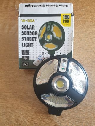 Solar Sensor