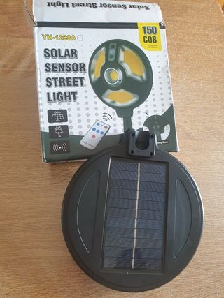 Solar Sensor