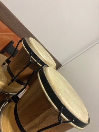 Congas per principianti