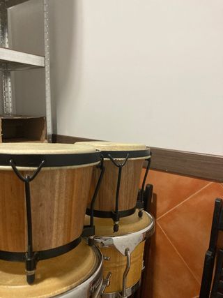 Congas per principianti