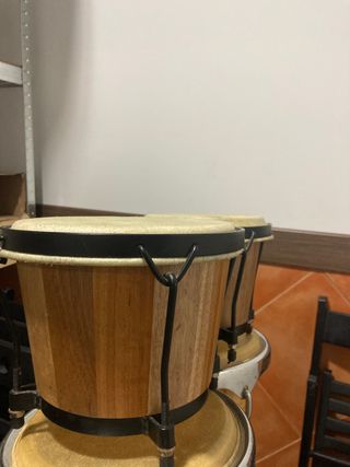 Congas per principianti