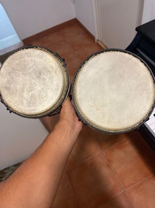 Congas per principianti