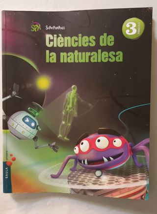 Ciències de la Naturalesa 3 primària