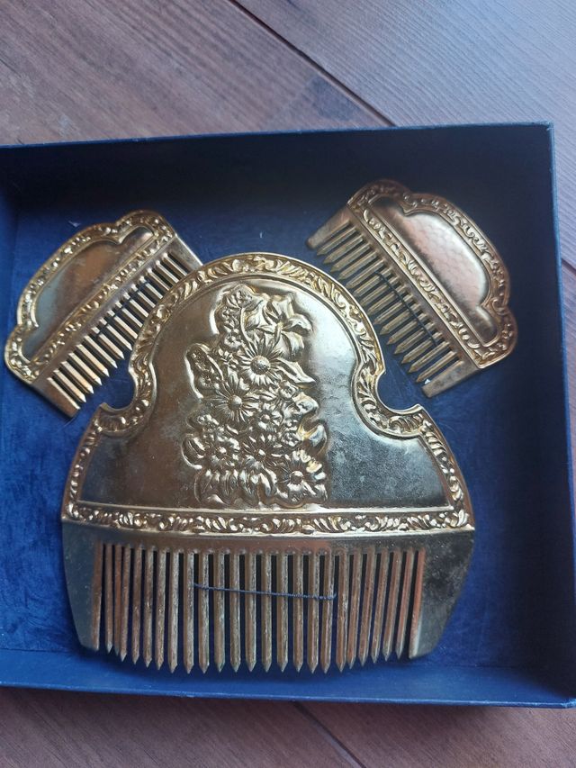 Peinetas fallera para niña