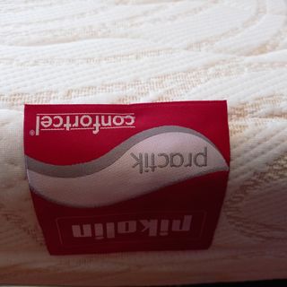 Cama articulada con colchón, de Pikolin