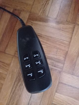 Cama articulada con colchón, de Pikolin