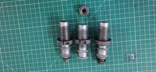 Die Matrices para calibre 32.