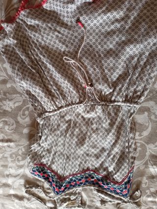 monos/petos talla 34 y S