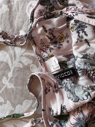 monos/petos talla 34 y S