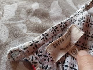 monos/petos talla 34 y S