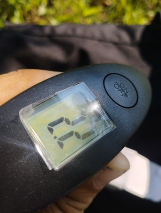 bilancia da appendere fino a 50 kg con cinghia 