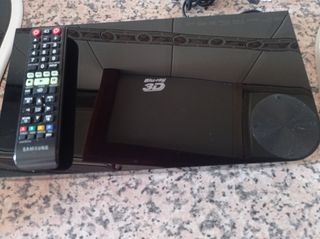 Oferta se vende Blu-ray 3D Samsung