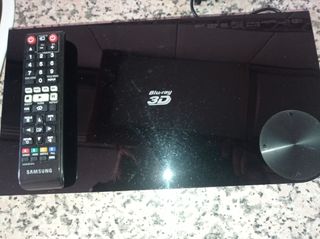 Oferta se vende Blu-ray 3D Samsung