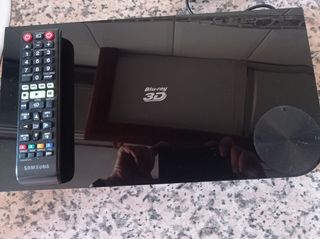 Oferta se vende Blu-ray 3D Samsung