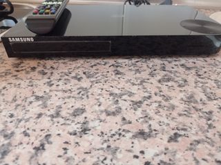 Oferta se vende Blu-ray 3D Samsung