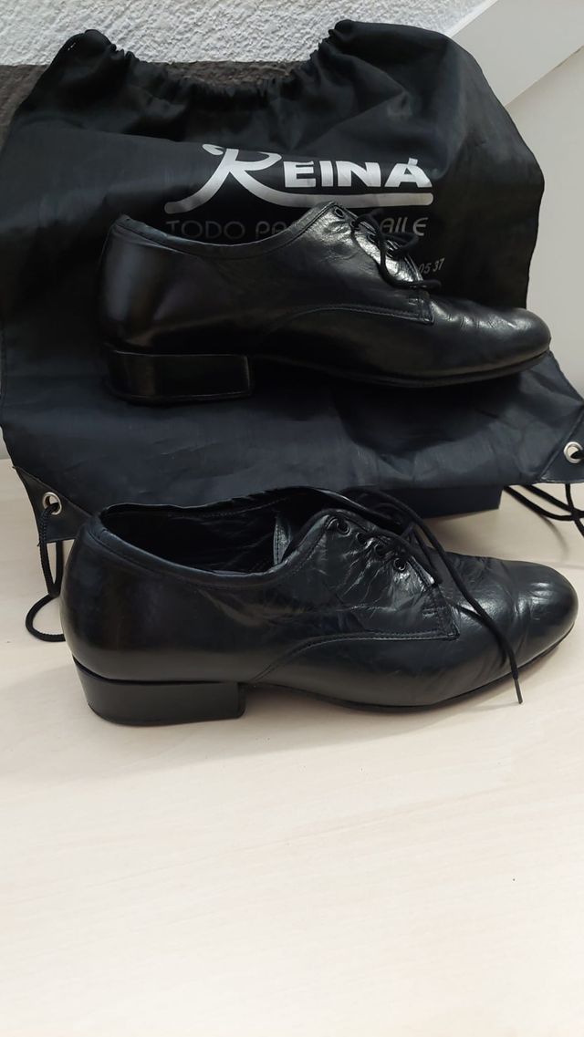 Zapatos REINA Caballero_Talla 39
