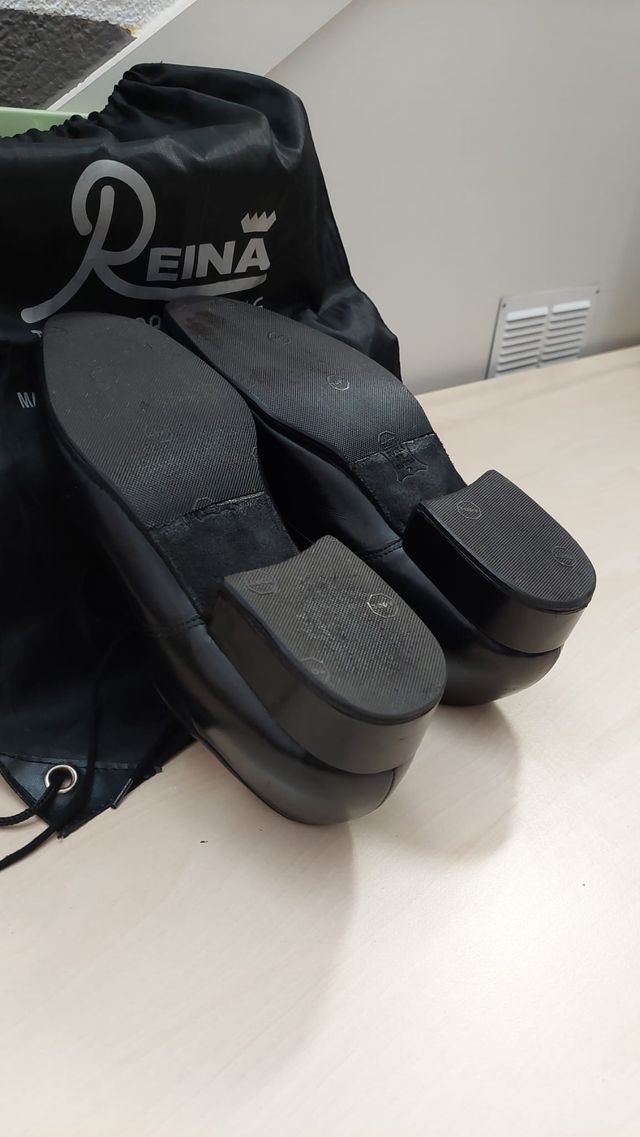 Zapatos REINA Caballero_Talla 39