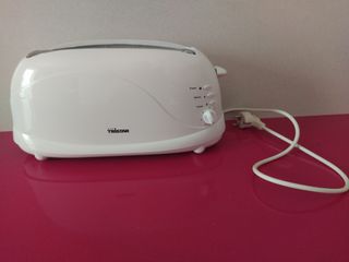 Tostadora Tristar blanca