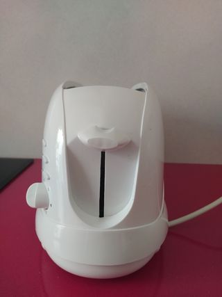 Tostadora Tristar blanca