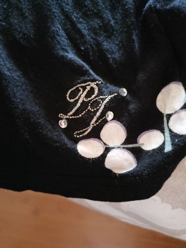 vestido Pepe jeans negro talla s