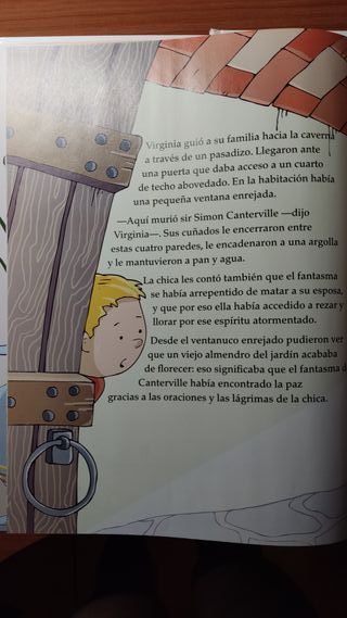 Colección Mis primeros clásicos (Santillana)