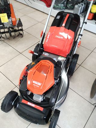 Cortacésped óleo Mac