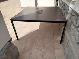 MESA CUADRADA OFICINA-ESCRITORIO