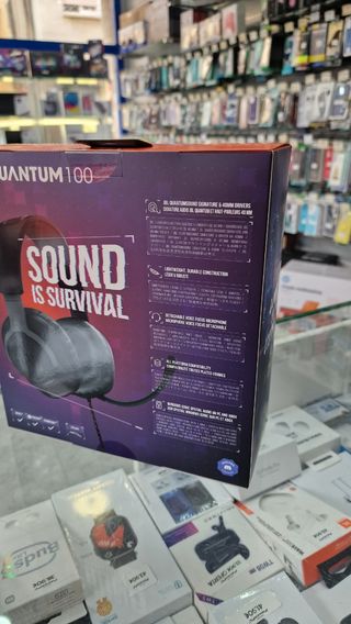 JBL Quantum 100