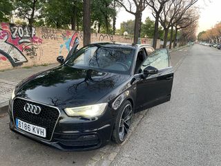 Audi A3 2015