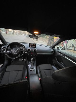 Audi A3 2015