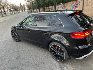 Audi A3 2015