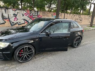 Audi A3 2015