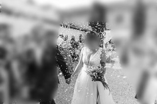 vestido de novia