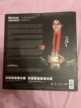 Michael Jackson DVD