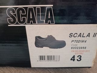 zapatos Scala II