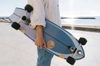 Surf Skate Slyde Fish Drifter 32''