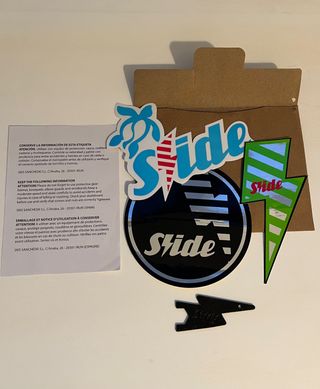 Surf Skate Slyde Fish Drifter 32''